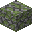 Forest Mossy Cobblestone Block
