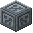 Jungle Chiseled Stone Bricks Block