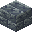 Jungle Cracked Stone Bricks Block