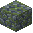 Jungle Mossy Cobblestone Block