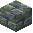 Jungle Mossy Stone Bricks Block