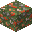 Mesa Mossy Cobblestone Block