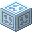 Taiga Chiseled Stone Bricks Block
