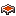 Orange Gargoyle Saddle
