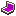 Magenta Wolf Saddle