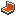 Orange Wolf Saddle