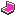 Pink Wolf Saddle