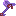 Amethyst Axe