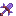 Amethyst Shovel