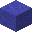 Blue Concrete Powder