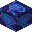 Blue Glazed Terracotta