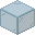 Cyan Stained Glass