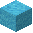 Light Blue Concrete Powder