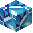 Light Blue Glazed Terracotta
