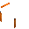 Orange Candle