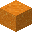 Orange Concrete Powder