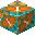 Orange Glazed Terracotta