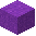 Purple Concrete Powder