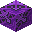 Purple Glazed Terracotta