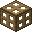 Oak Trapdoor